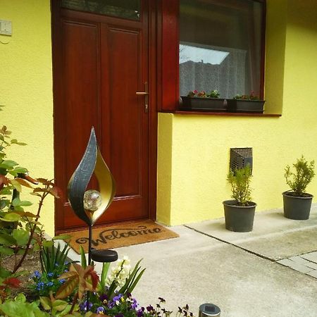 Kis Apartmanhaz Balatonfüred Zewnętrze zdjęcie