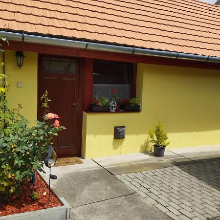 Kis Apartmanhaz Balatonfüred Zewnętrze zdjęcie