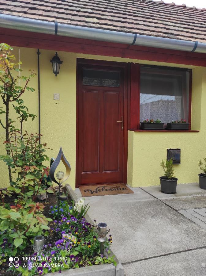 Kis Apartmanhaz Balatonfüred Zewnętrze zdjęcie