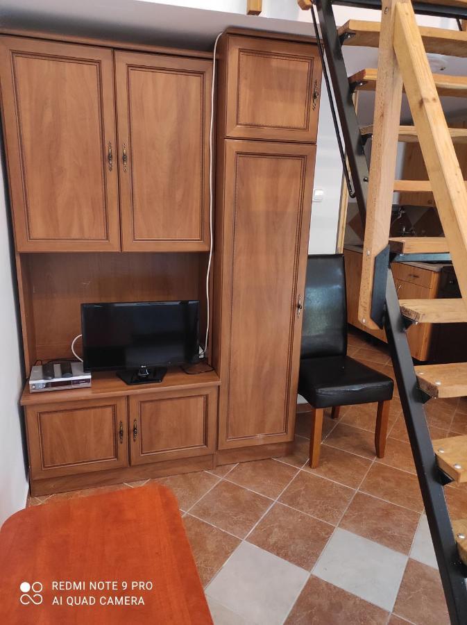Kis Apartmanhaz Balatonfüred Zewnętrze zdjęcie