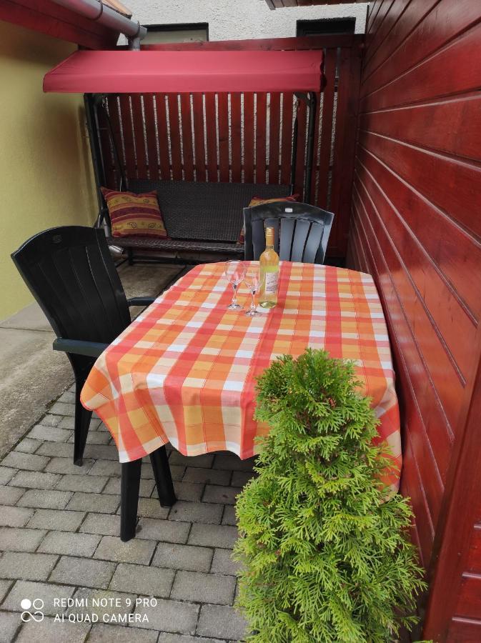 Kis Apartmanhaz Balatonfüred Zewnętrze zdjęcie