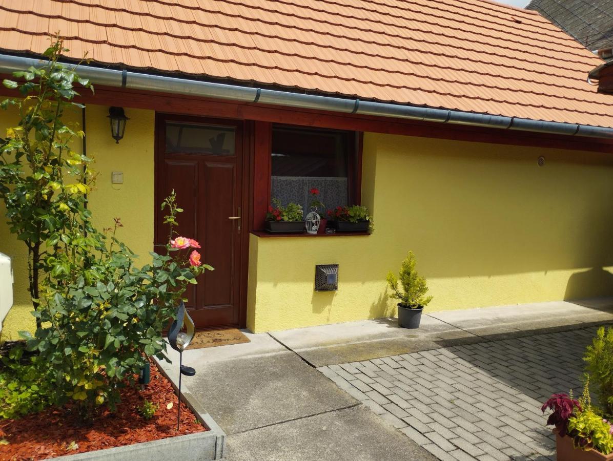 Kis Apartmanhaz Balatonfüred Zewnętrze zdjęcie