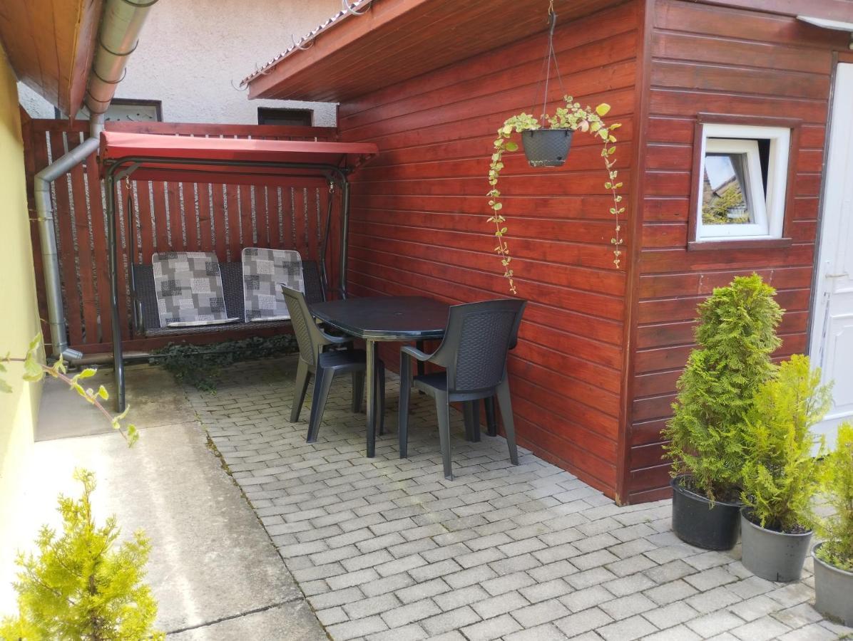 Kis Apartmanhaz Balatonfüred Zewnętrze zdjęcie